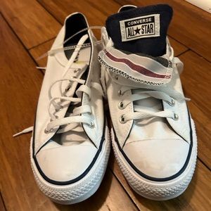 New white converse